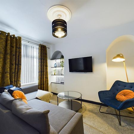 Charming Apartments - Cosy Retreat - Short Drive To City Centre - Free Parking Liverpool Exterior foto