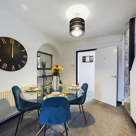 Charming Apartments - Cosy Retreat - Short Drive To City Centre - Free Parking Liverpool Exterior foto