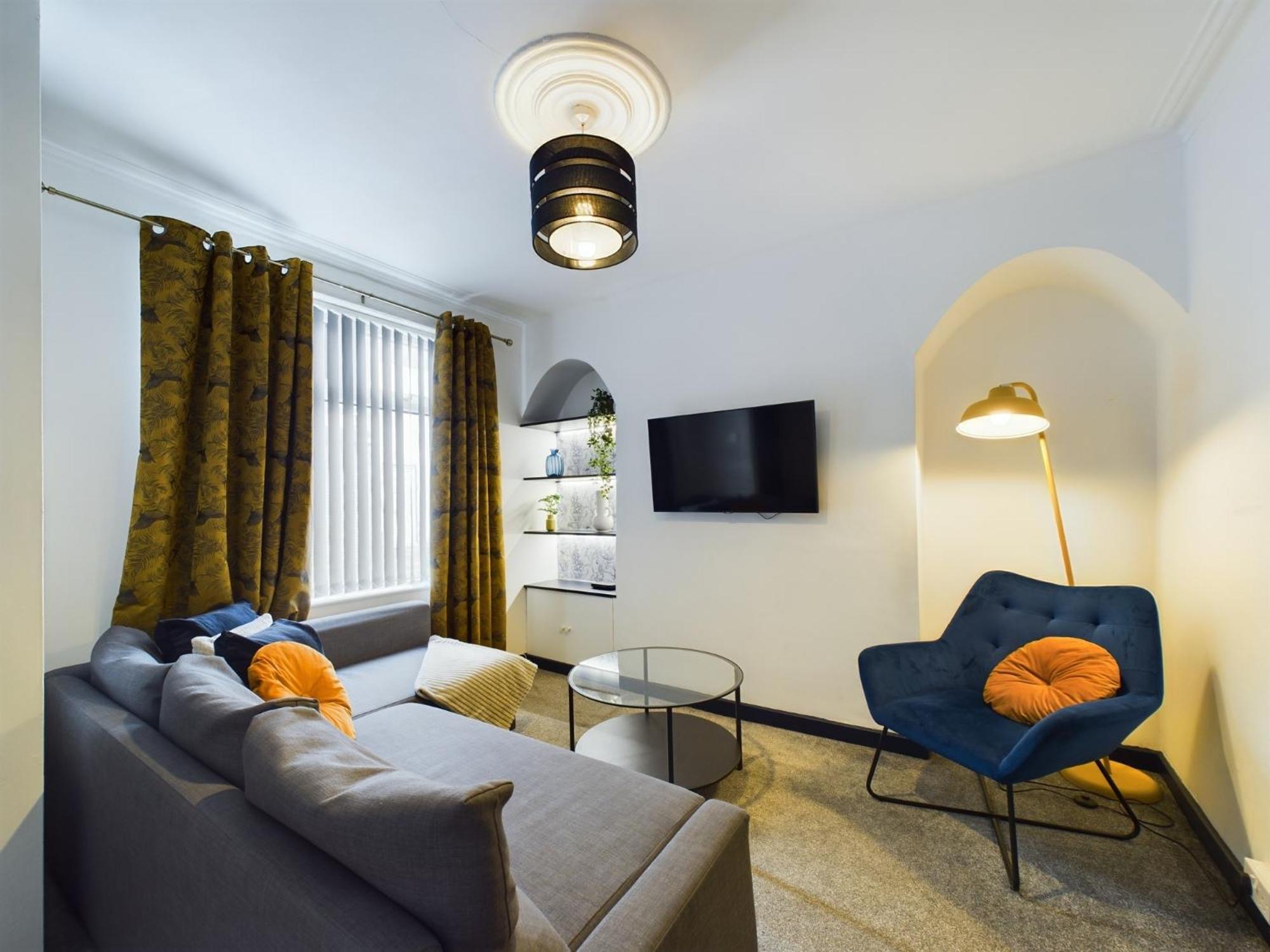 Charming Apartments - Cosy Retreat - Short Drive To City Centre - Free Parking Liverpool Exterior foto